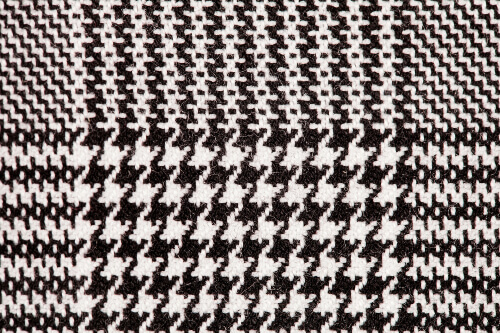 houndstooth pattern has a timeless elegance that is versatile and beautiful