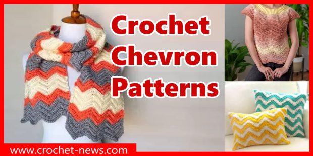Crochet Chevron Patterns 1