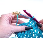 How to Use a Crochet Tension Ring Crochet News