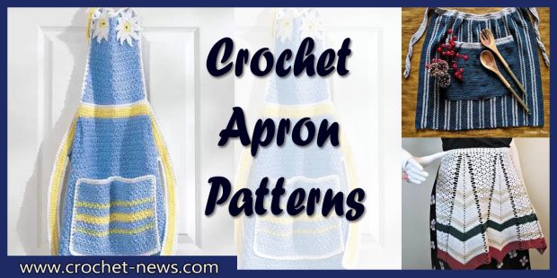 Crochet Apron Patterns