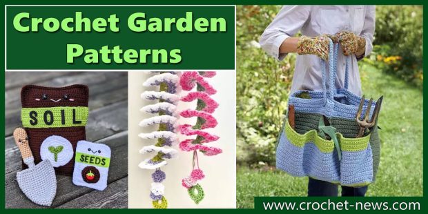 Crochet Garden Patterns