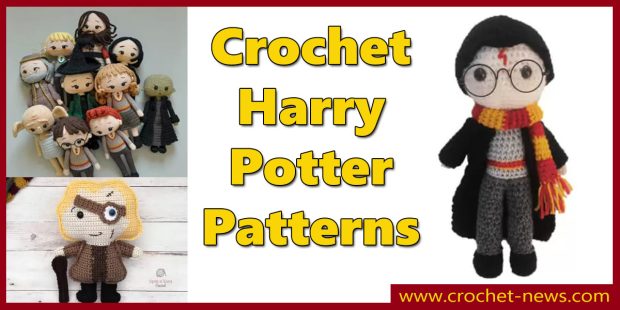 Crochet Harry Potter Patterns