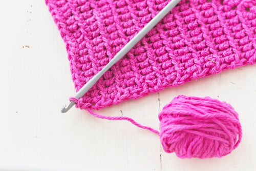 A Guide to Crochet Gauge Swatches - Crochet News