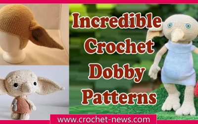 15 Incredible Crochet Dobby Patterns