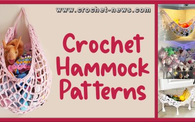 25 Crochet Hammock Patterns