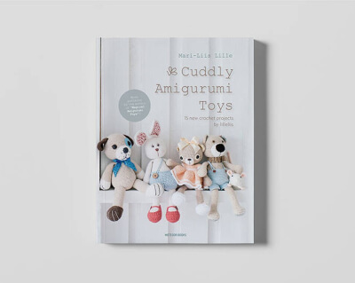 Cuddly Toys Amigurumi Book pdf by Amigurumicom