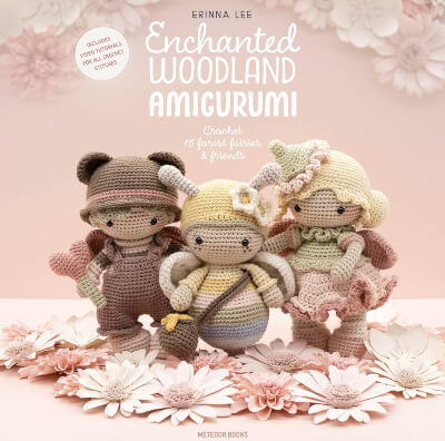 Enchanted Woodland Amigurumi by Erinna Lee