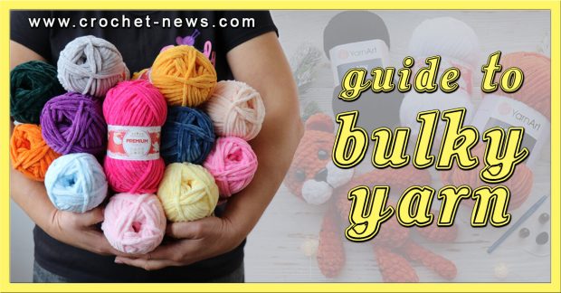 Guide to Bulky Yarn