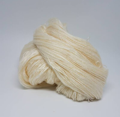 Tussah Lace Weight Yarn