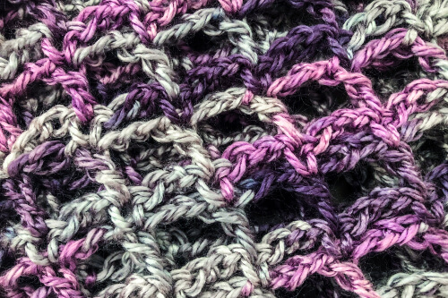 bavarian crochet stitch tutorial