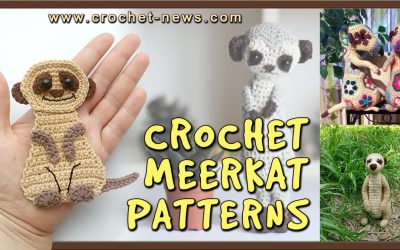 7 Crochet Meerkat Patterns