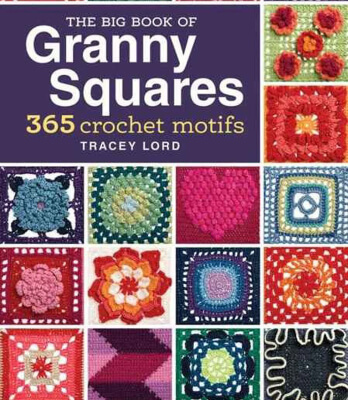 Crochet Granny Square Patterns by MazeArtDesigns00