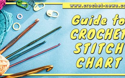 Guide to Crochet Stitch Chart