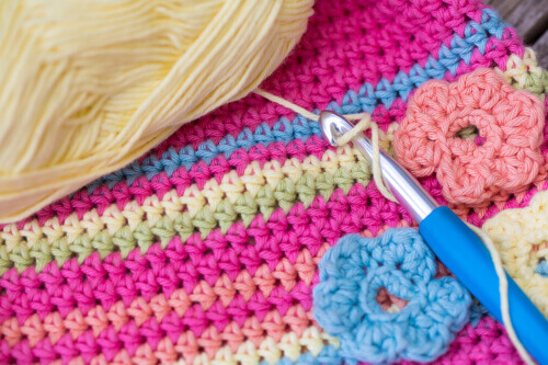 How to Make Crochet Patterns