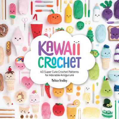 Kawaii Crochet Pattern Books by DavidandCharles