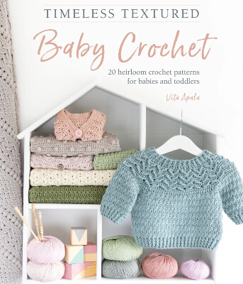 Timeless Textured Babyb Beginners Crochet Patterns PDF by DavidandCharles