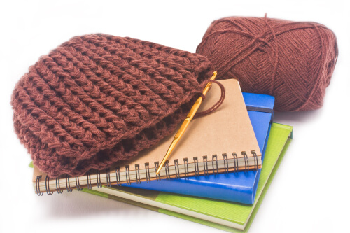 crochet hat sizes