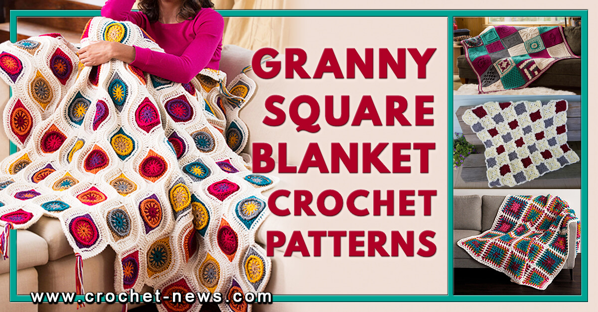 How to make a Granny Square – Made in Winchester