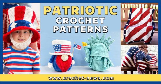 Patriotic Crochet Patterns