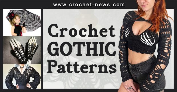 Crochet Gothic Patterns