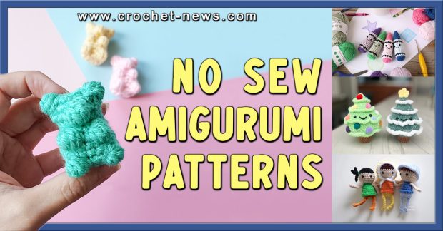 No Sew Amigurumi Patterns