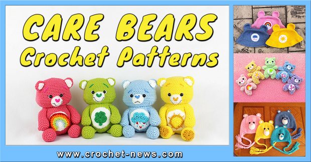 Crochet Care Bears Patterns