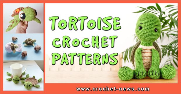 Tortoise Crochet Patterns