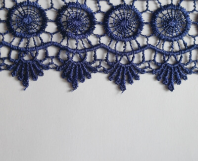 Decorative lace Edge crochet patterns