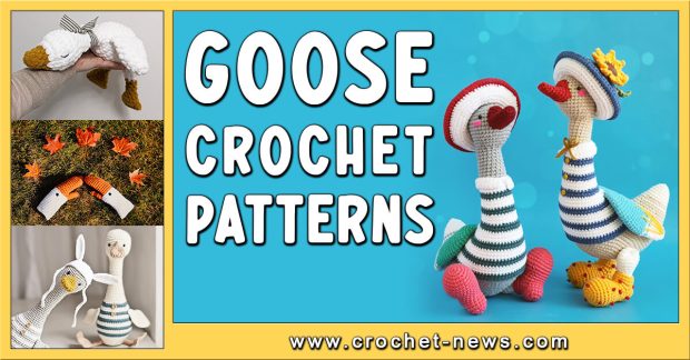 Crochet Goose Patterns