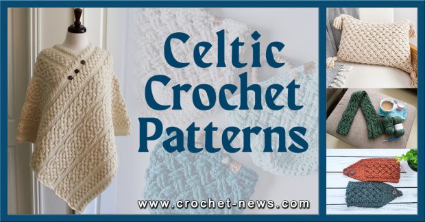 Celtic Crochet Patterns
