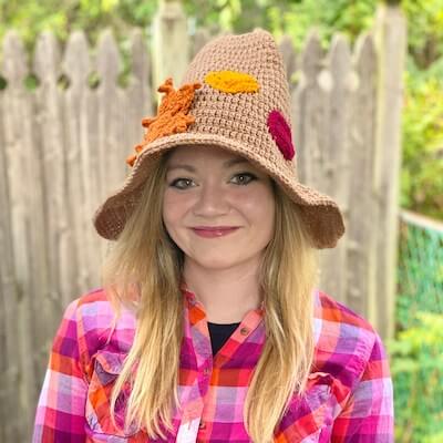 10 Crochet Scarecrow Hat Patterns