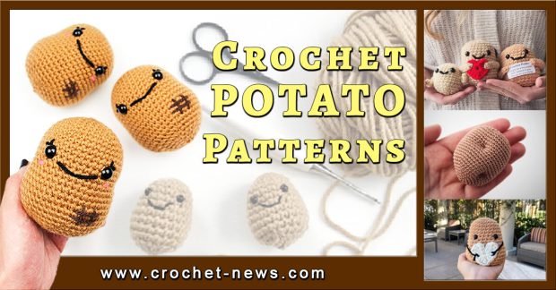 Crochet Potato Patterns
