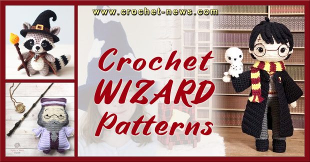 Crochet Wizard Patterns