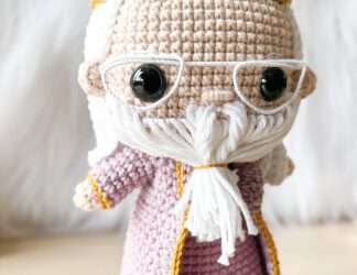 15 Crochet Wizard Patterns     