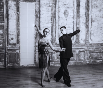 History of Ballroom Dancing