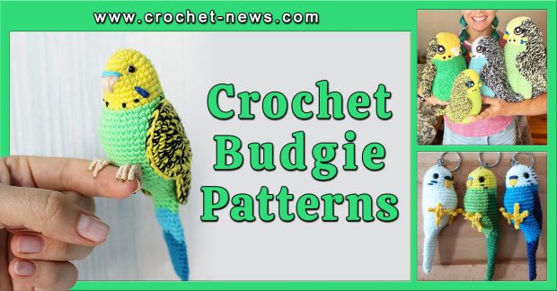 Crochet Budgie Patterns