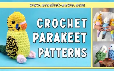 8 Crochet Parakeet Patterns
