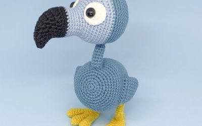 10 Dodo Crochet Patterns