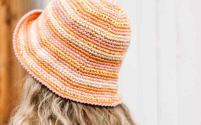 7 Crochet Fisherman Hat Patterns