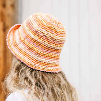 7 Crochet Fisherman Hat Patterns