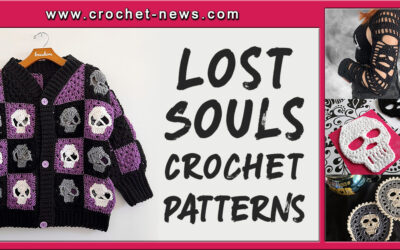 11 Lost Souls Crochet Patterns