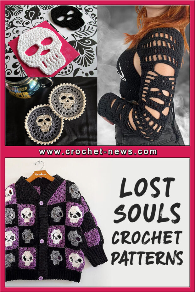 Lost Souls Crochet Patterns