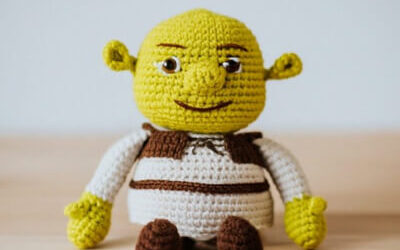 11 Crochet Shrek Patterns