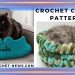 Crochet Cat Bed Patterns