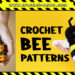 CROCHET BEE PATTERNS