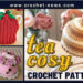 CROCHET TEA COSY PATTERNS