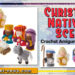 CHRISTMAS CROCHET NATIVITY SCENE AMIGURUMI PATTERNS