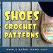 CROCHET SHOES PATTERNS