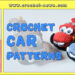 CROCHET CAR PATTERNS