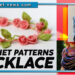 CROCHET NECKLACE PATTERNS